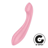Satisfyer G-Force Pink G-Spot Vibrator 19 cm Long Vibrators - G Spot